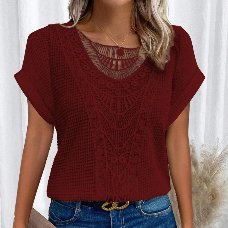 Rebeca® | Women'S Summer Shirt For Fashion And Trends