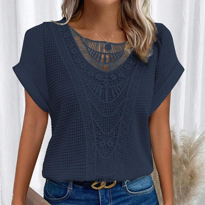 Rebeca® | Women'S Summer Shirt For Fashion And Trends