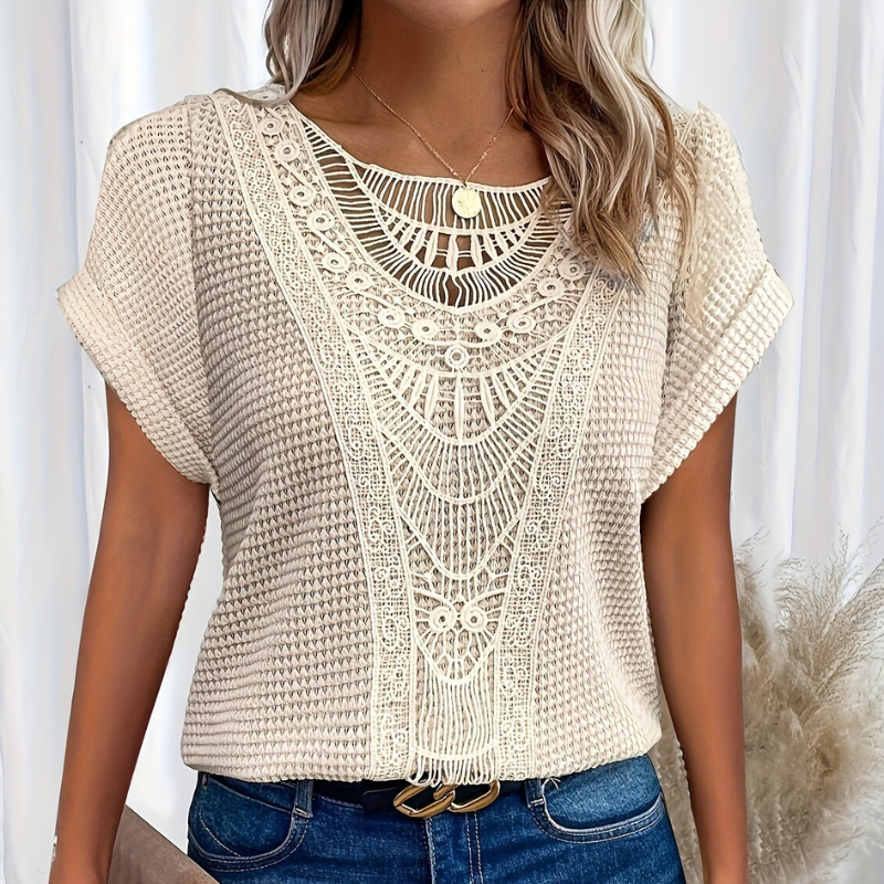 Rebeca® | Women'S Summer Shirt For Fashion And Trends