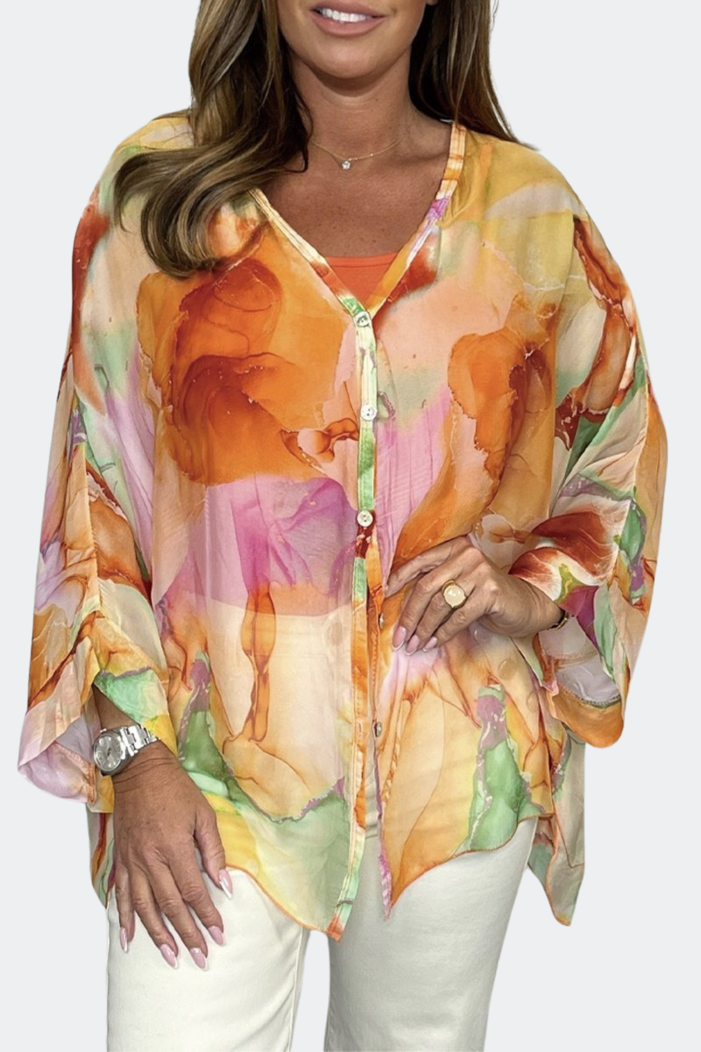 Bryce® | Ethical Chiffon