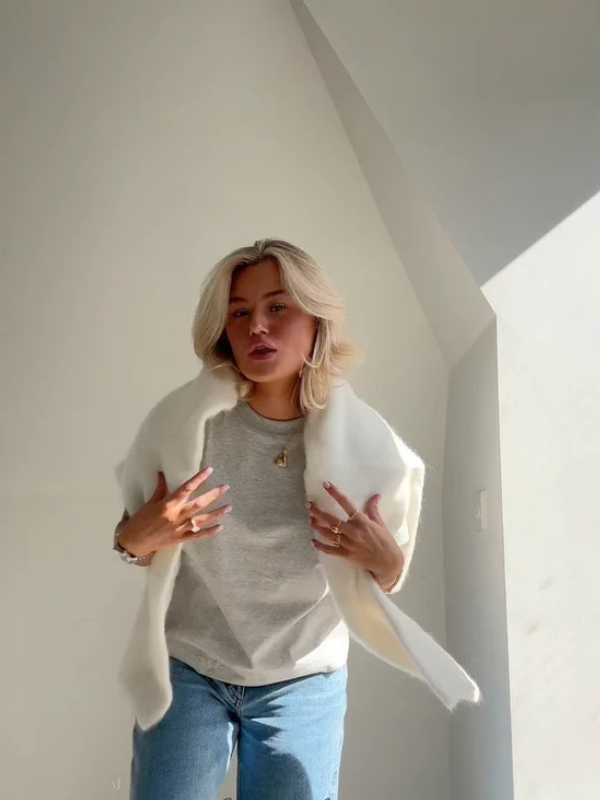 Gloria | long jacket