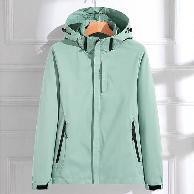 Zaida| Casual and effortless winter coat