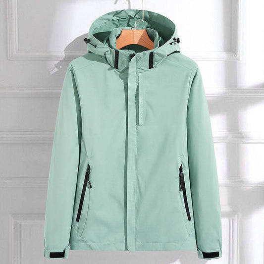 Zaida| Casual and effortless winter coat