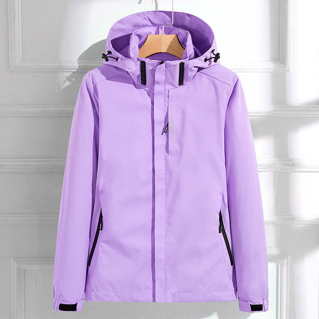 Zaida| Casual and effortless winter coat