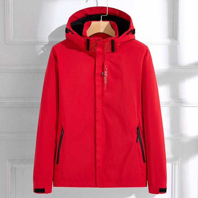 Zaida| Casual and effortless winter coat