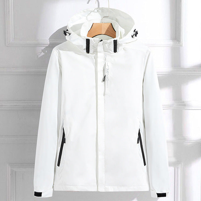 Zaida| Casual and effortless winter coat