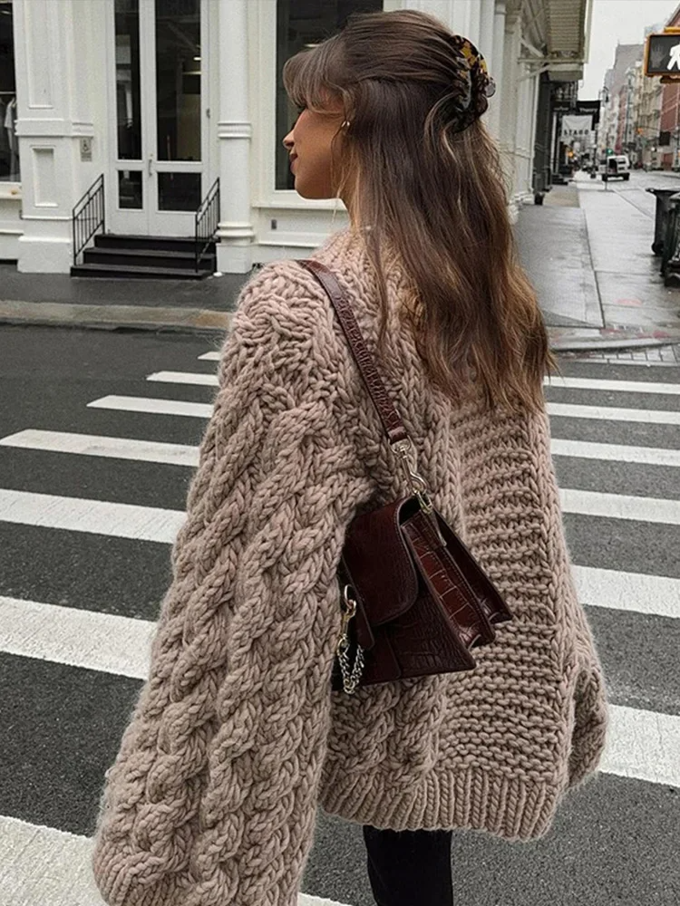 Luisa® | Pull oversize and tricot for women