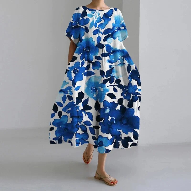 Julieta® | Comfortable Floral Dress