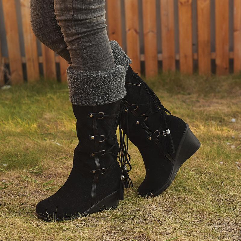 Araceli | Sleek and supportive orthopedic boots