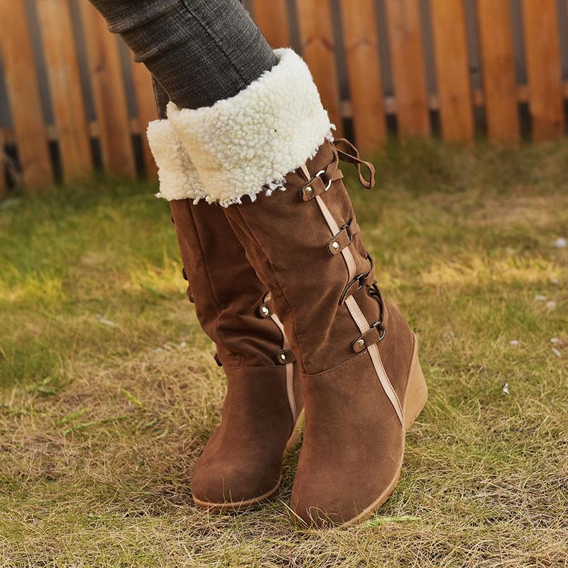Araceli | Sleek and supportive orthopedic boots