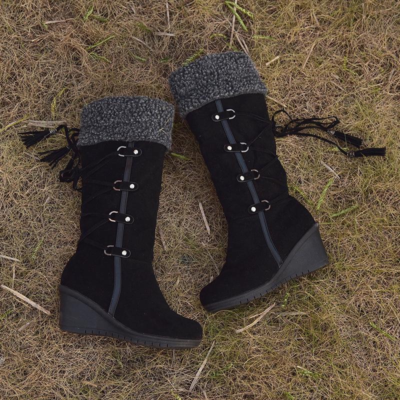 Araceli | Sleek and supportive orthopedic boots