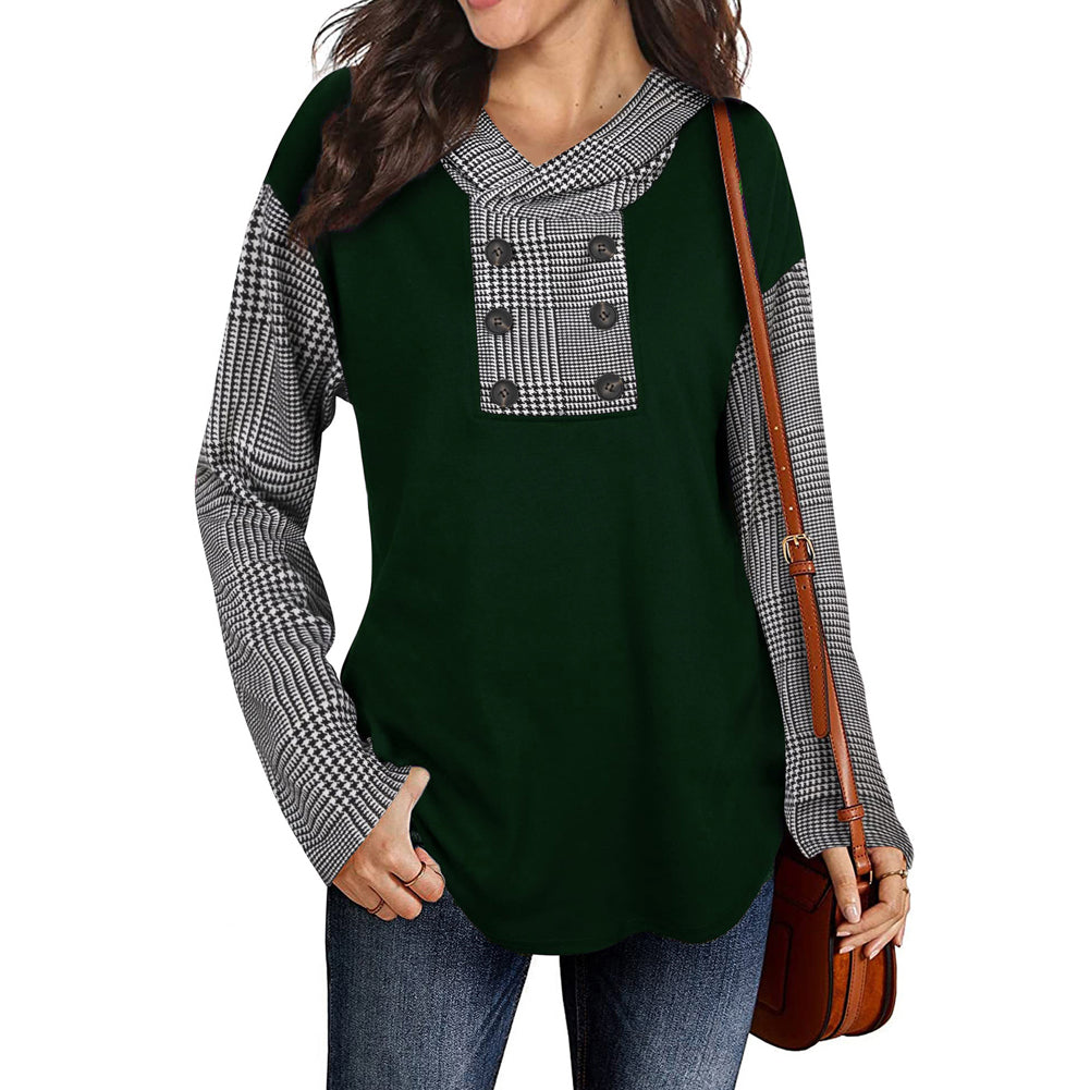 Emilia | Comfortable and elegant shirt
