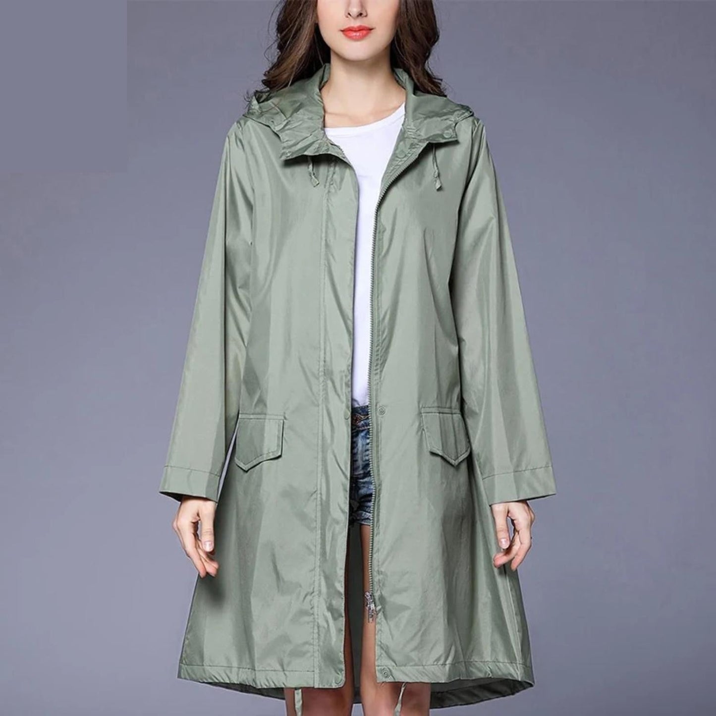 Iris | Elegant and casual winter garment