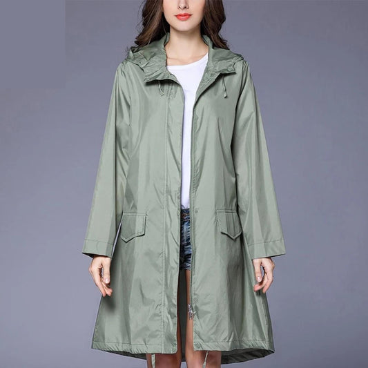 Iris | Elegant and casual winter garment