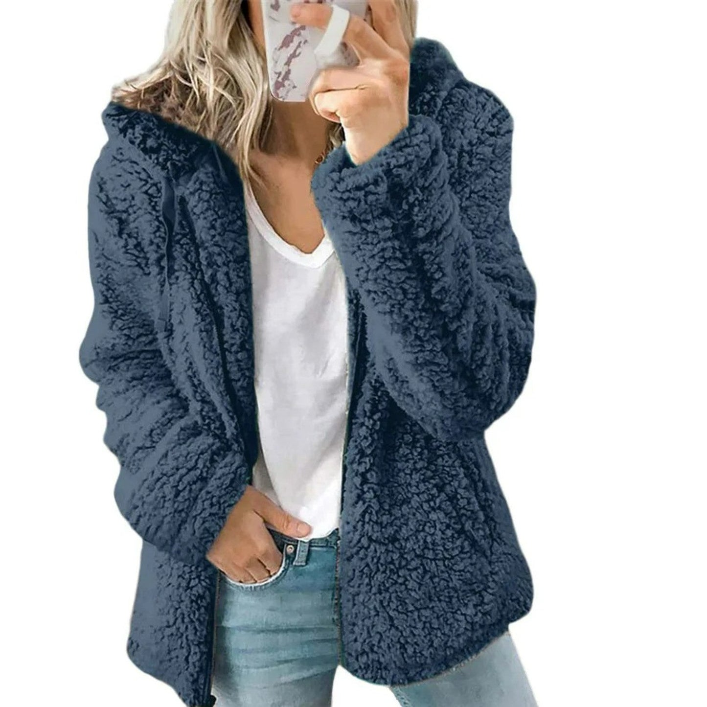 Trinidad | Modern and versatile winter garment.