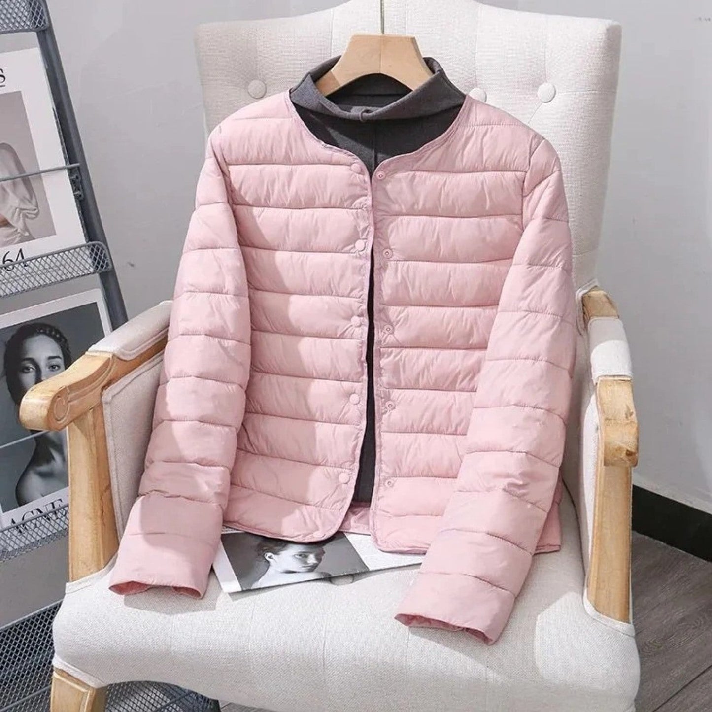 Nancy | Comfortable and stylish winter garment