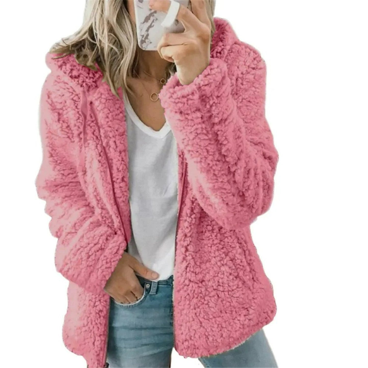 Luisa | Modern and versatile winter garment