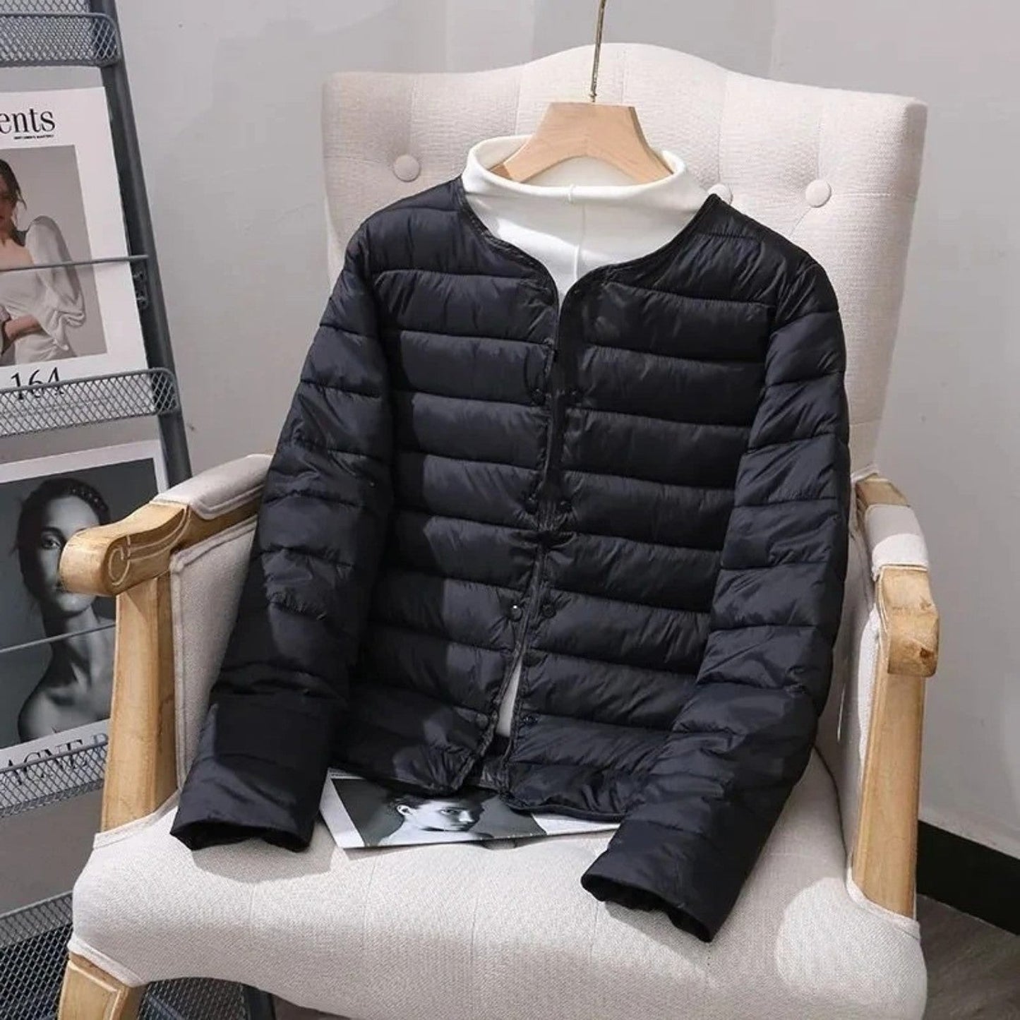Nancy | Comfortable and stylish winter garment