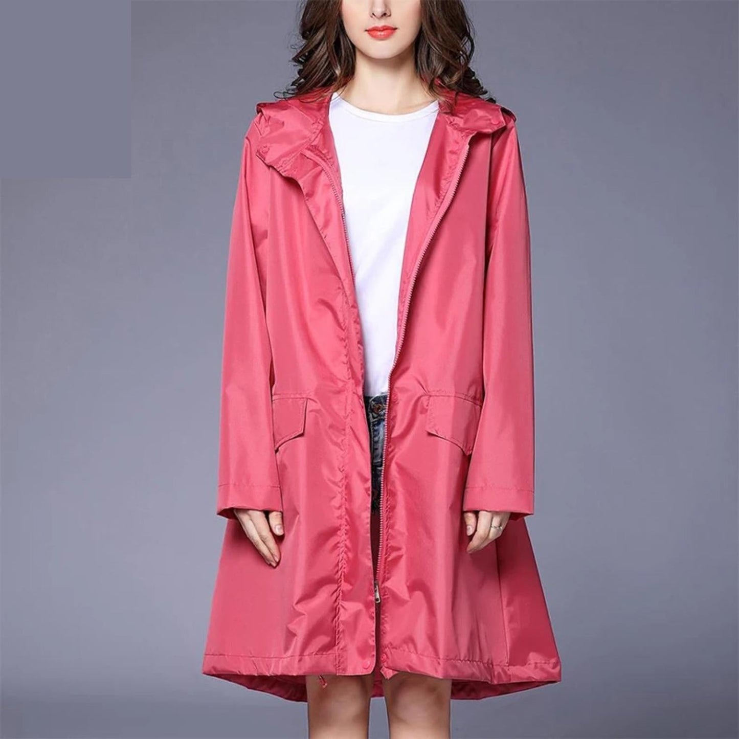 Iris | Elegant and casual winter garment
