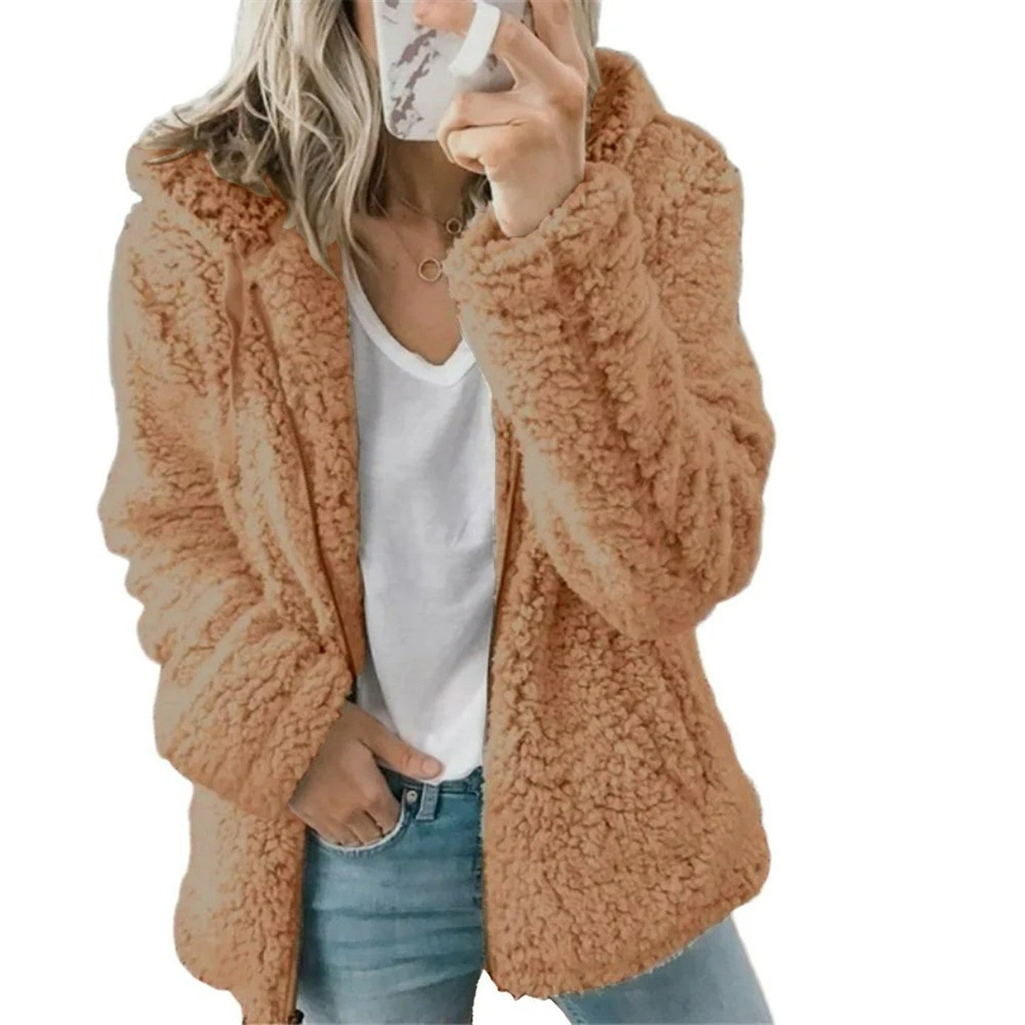 Concepcion | Modern and versatile winter garment