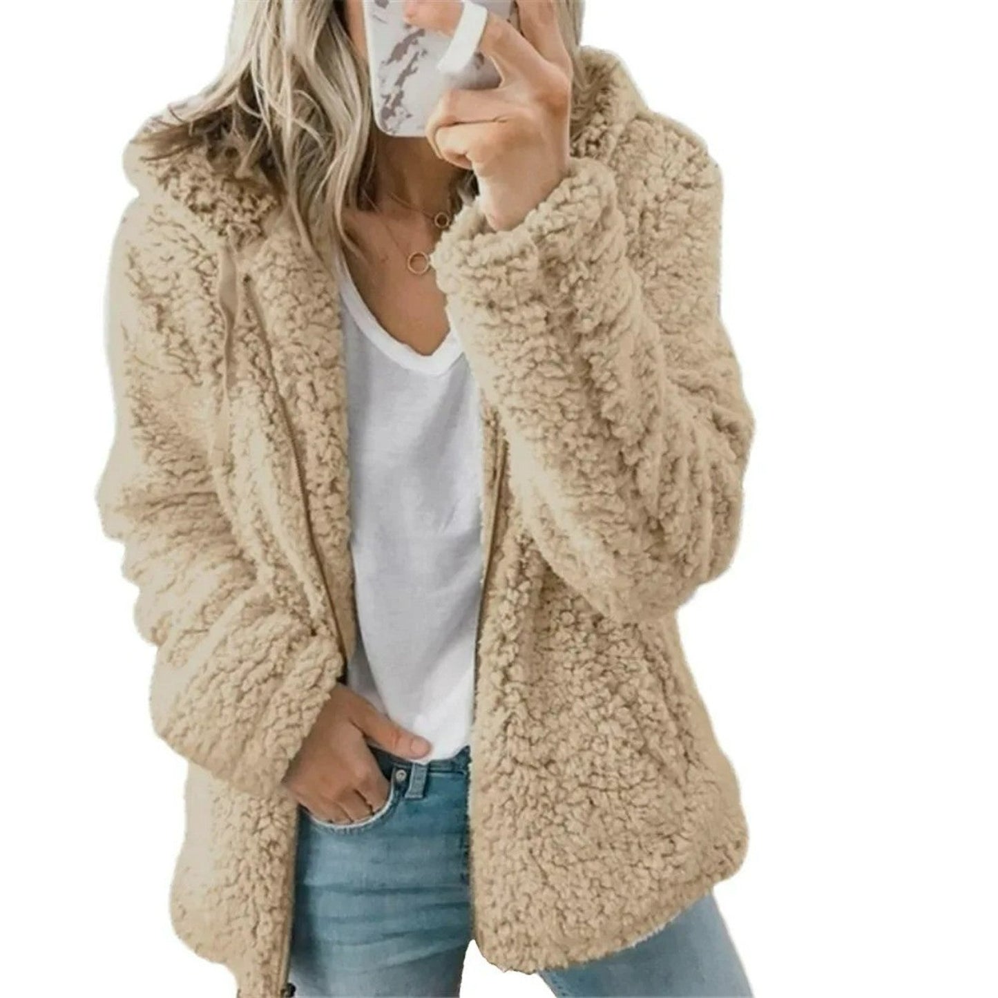 Trinidad | Modern and versatile winter garment.