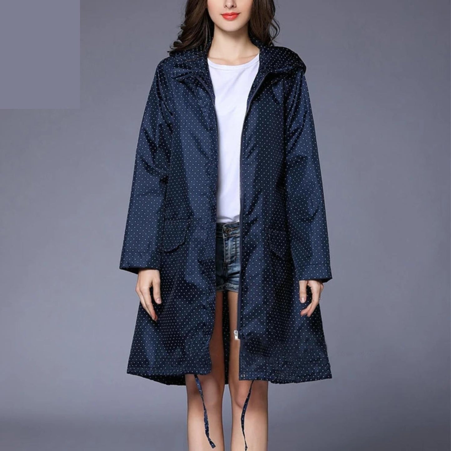 Iris | Elegant and casual winter garment