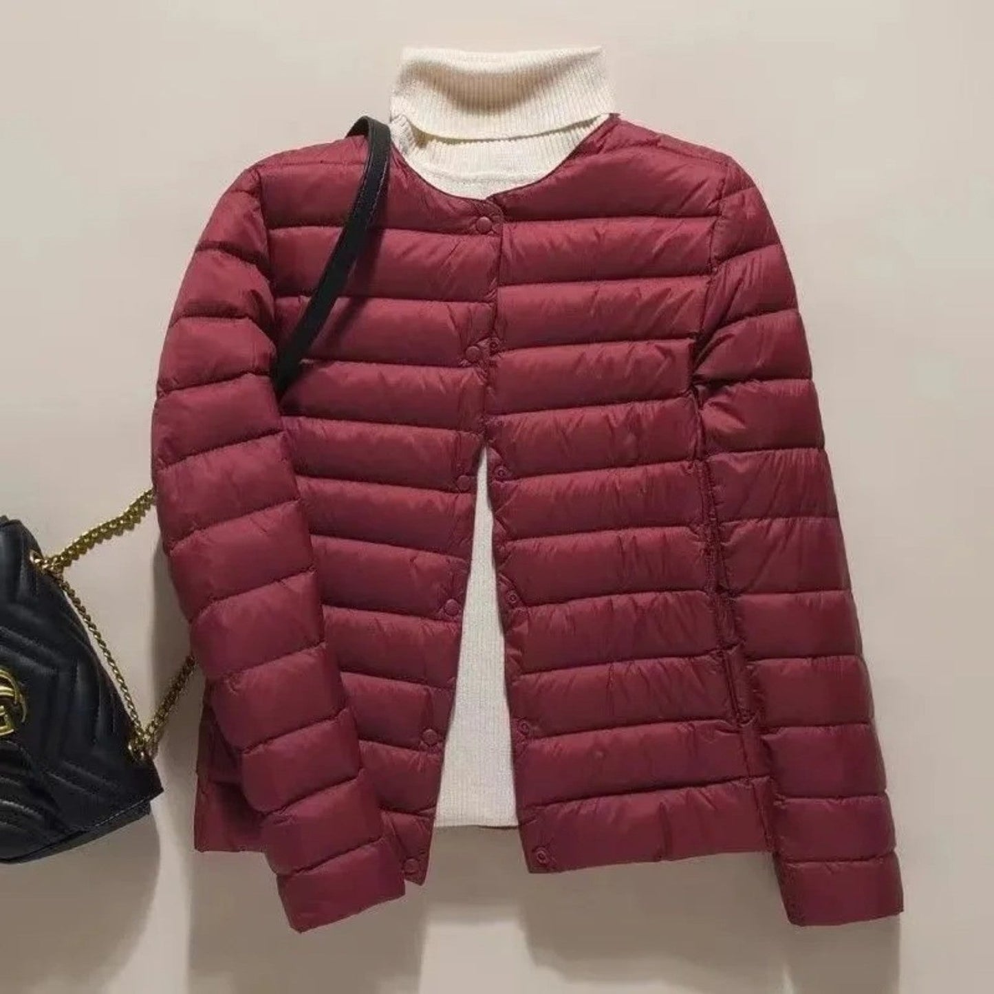 Teodora | Comfortable and stylish winter garment