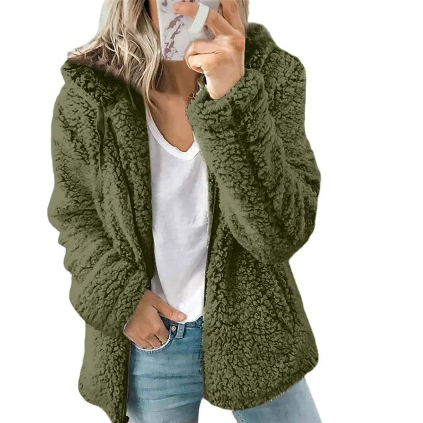 Luisa | Modern and versatile winter garment