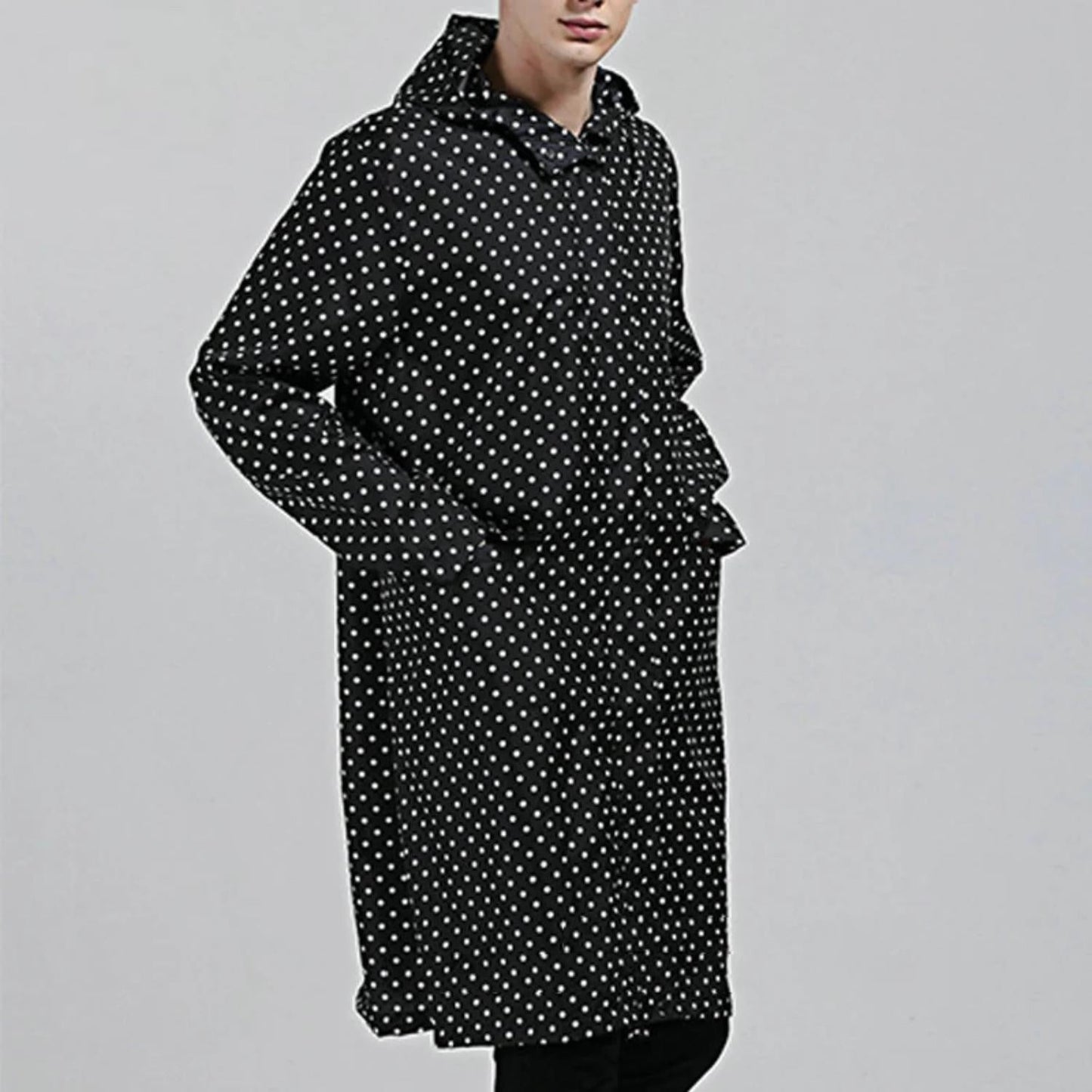 Iris | Elegant and casual winter garment