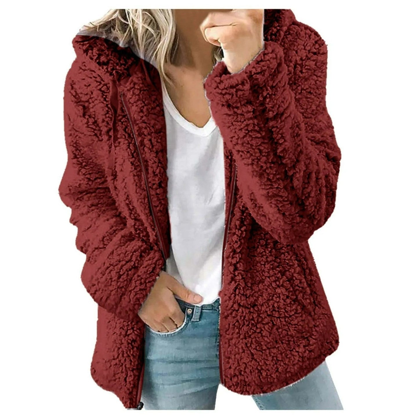 Trinidad | Modern and versatile winter garment.