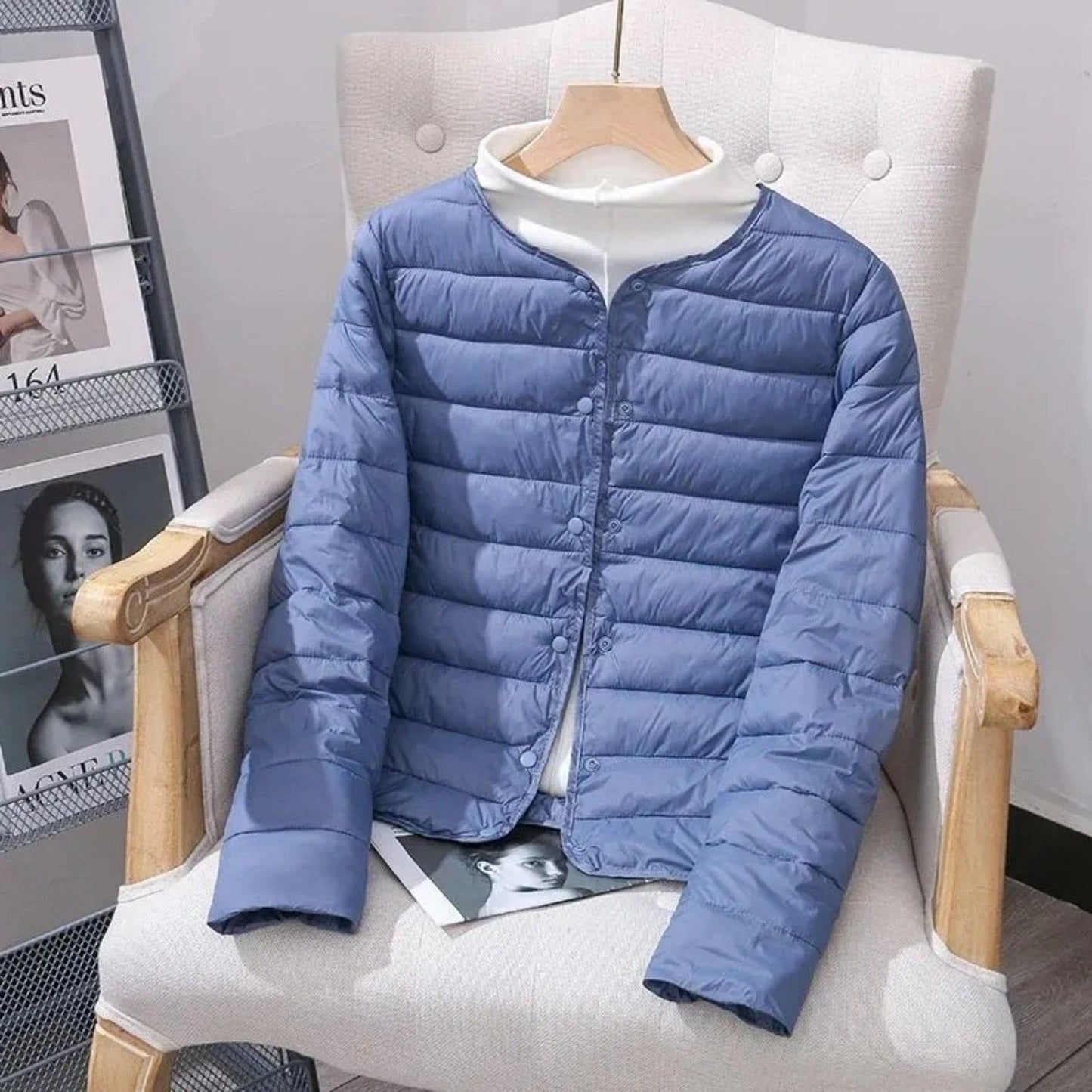 Nancy | Comfortable and stylish winter garment