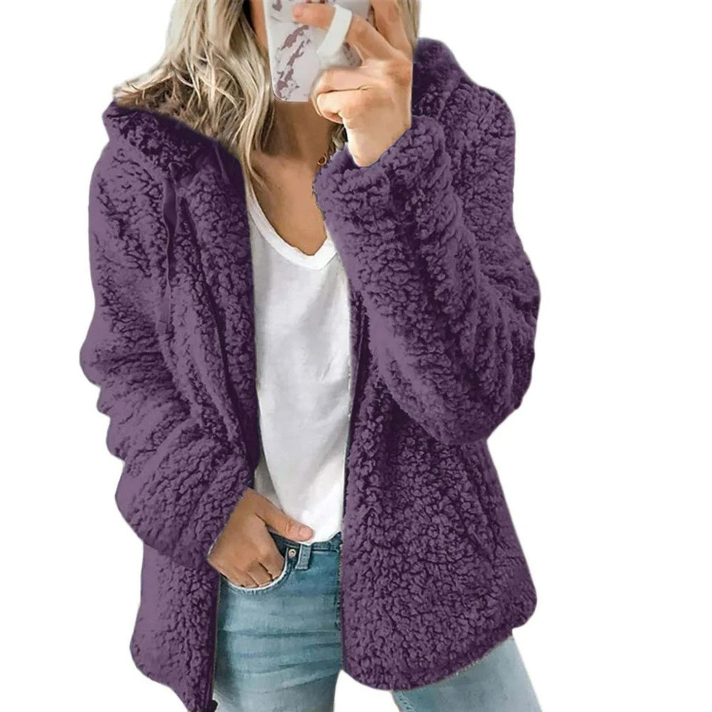 Concepcion | Modern and versatile winter garment