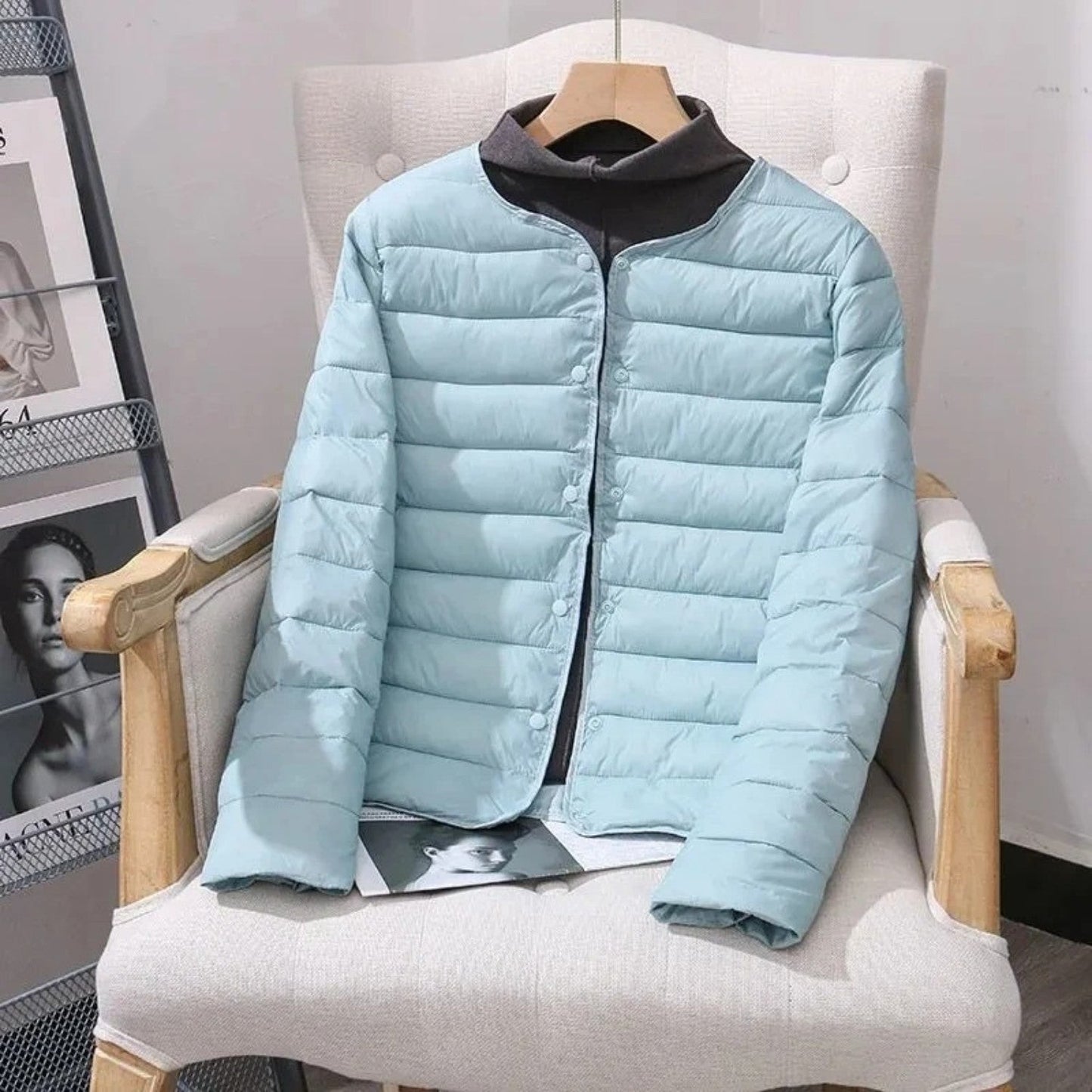 Teodora | Comfortable and stylish winter garment