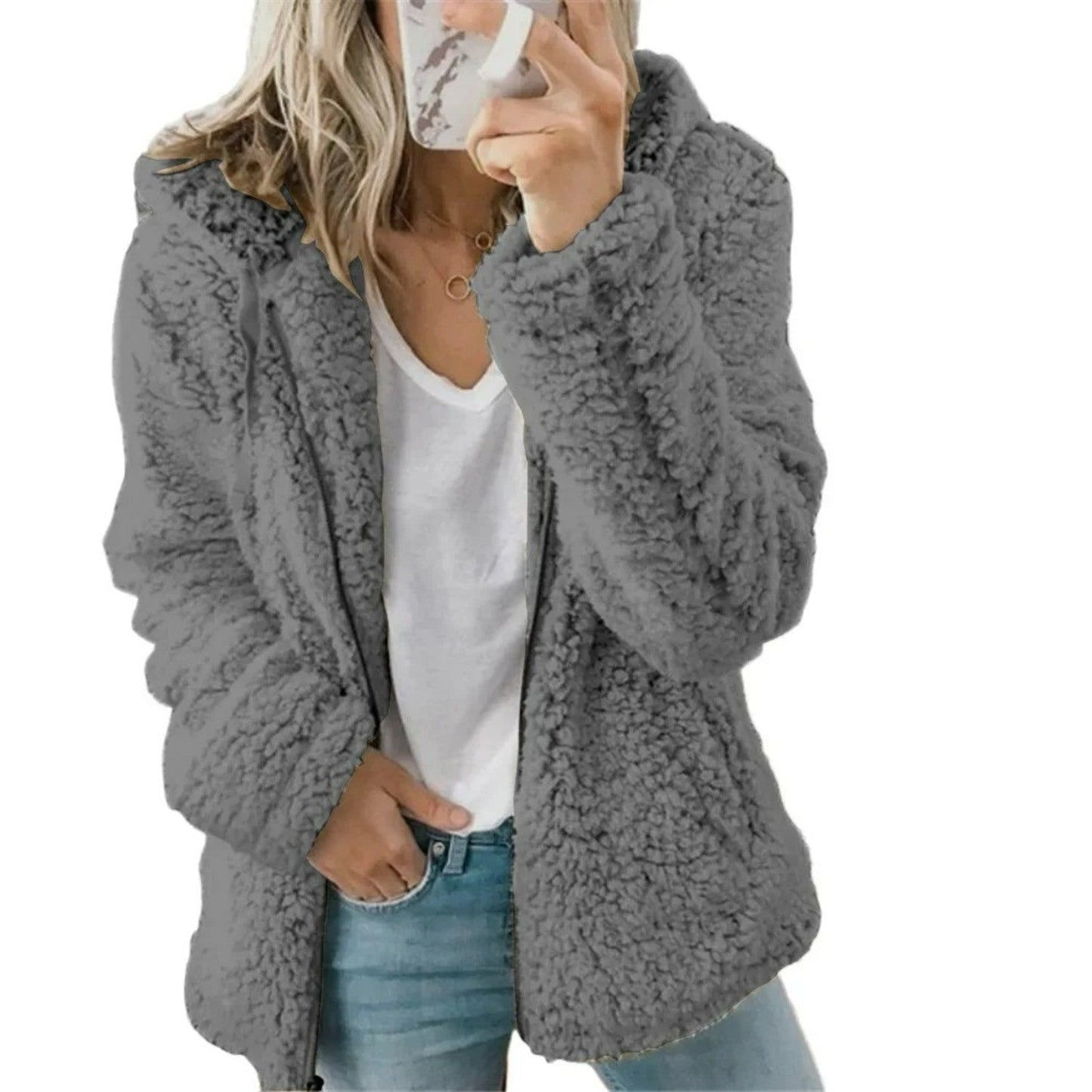 Trinidad | Modern and versatile winter garment.