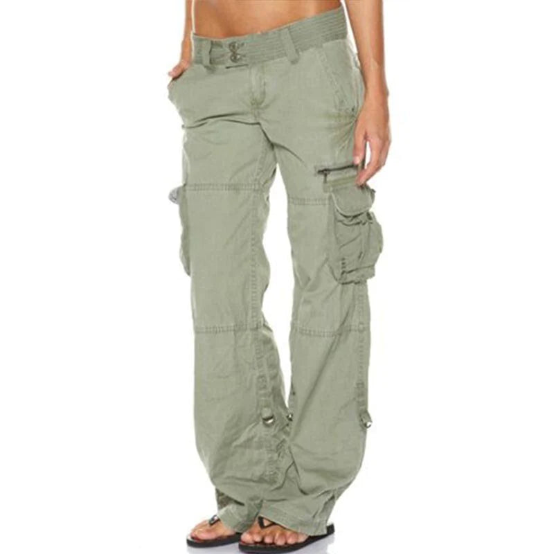 Barbel® | Cargo Trousers With Practical Pockets