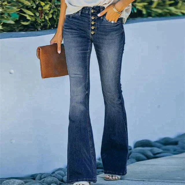 Zelma® | Stretch Women'S Jeans
