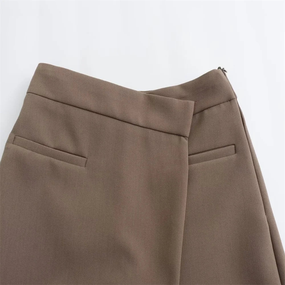 Sara® | Polyester Asymmetric Summer