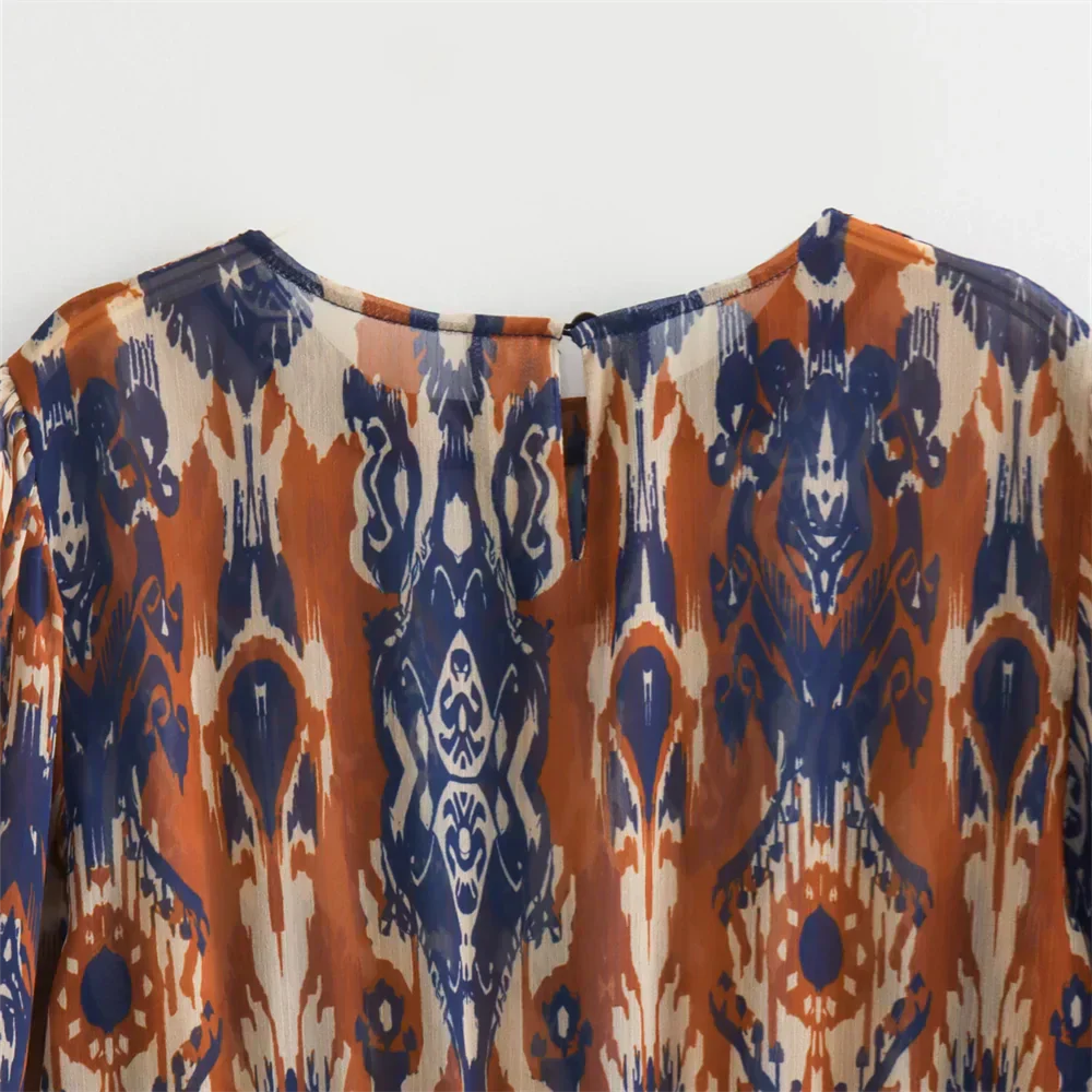 Pilar® | Casual Boho Short Summer