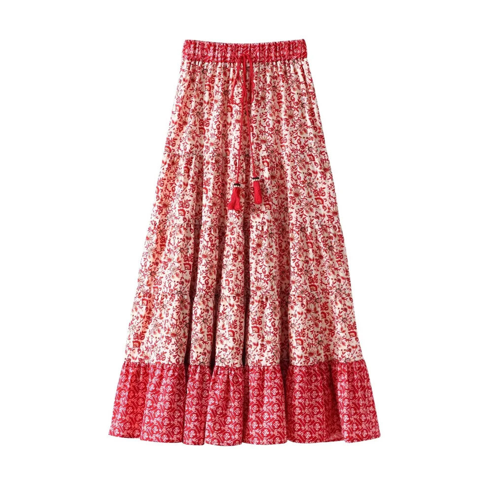 Mariana® | Casual Loose Fit Print Summer