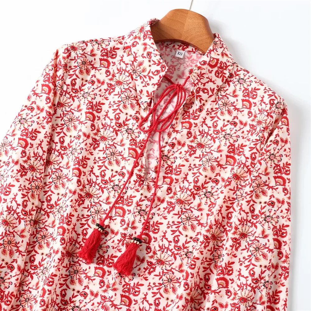 Mariana® | Casual Loose Fit Print Summer