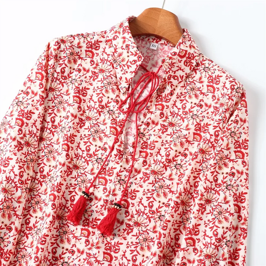 Mariana® | Casual Loose Fit Print Summer