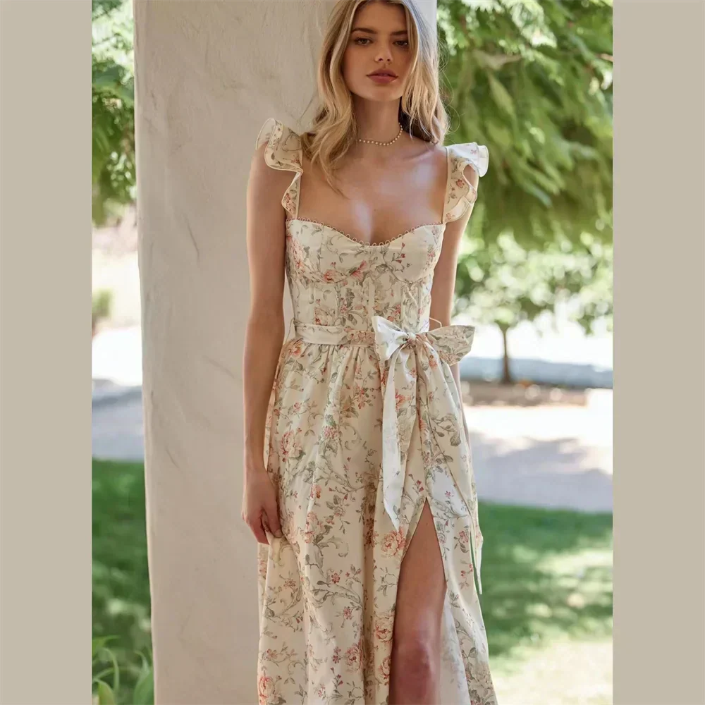 Casandra® | Slim Fit Print Summer