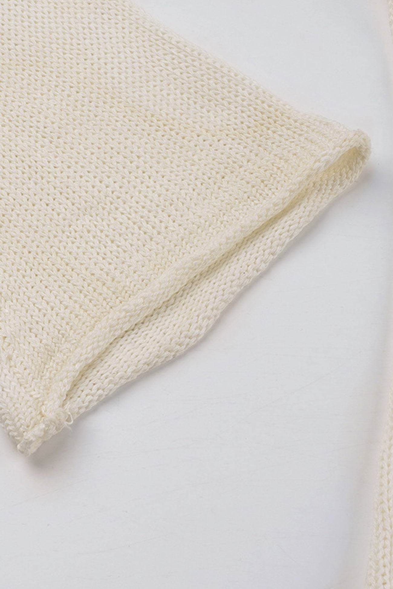 Francisca | Pentagram pattern jacquard sweater