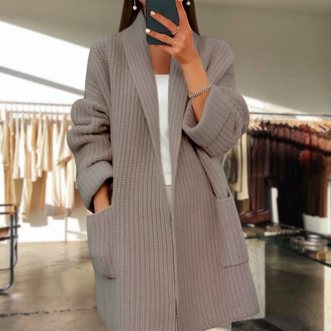 Lena | Elegant Cozy Cardigan
