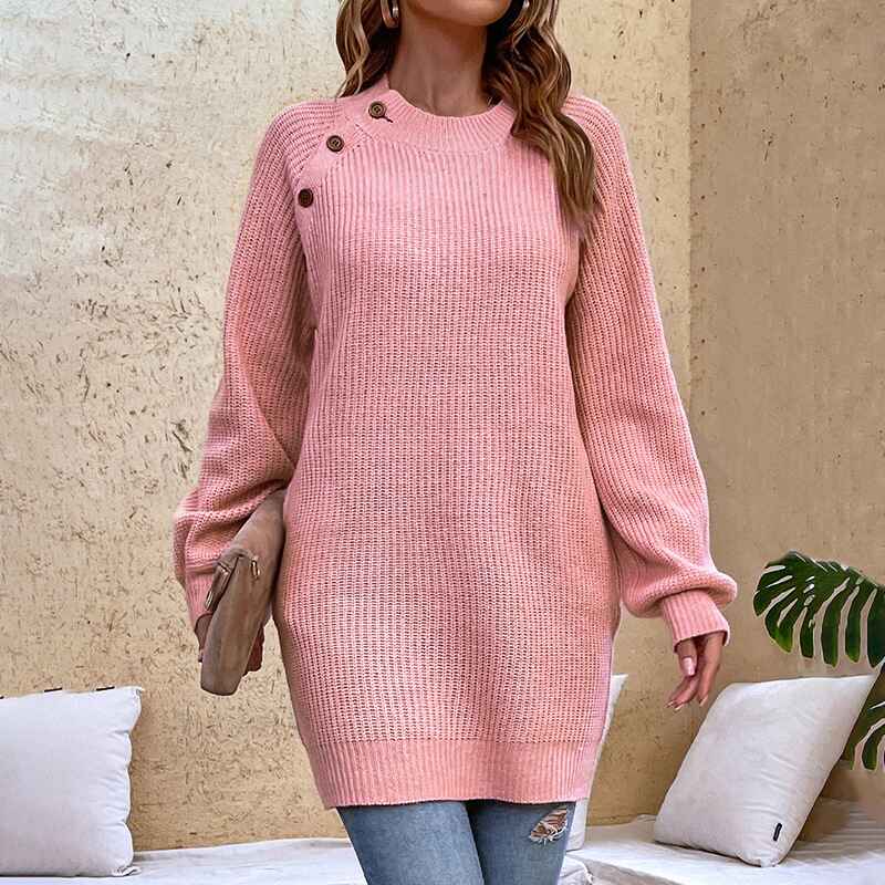 Yolanda | Effortless and trendy winter garment