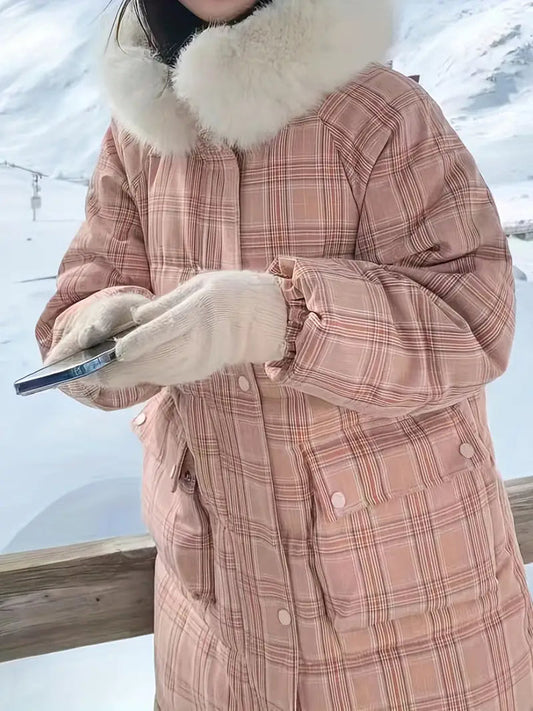 Karol | Casual and stylish winter coat