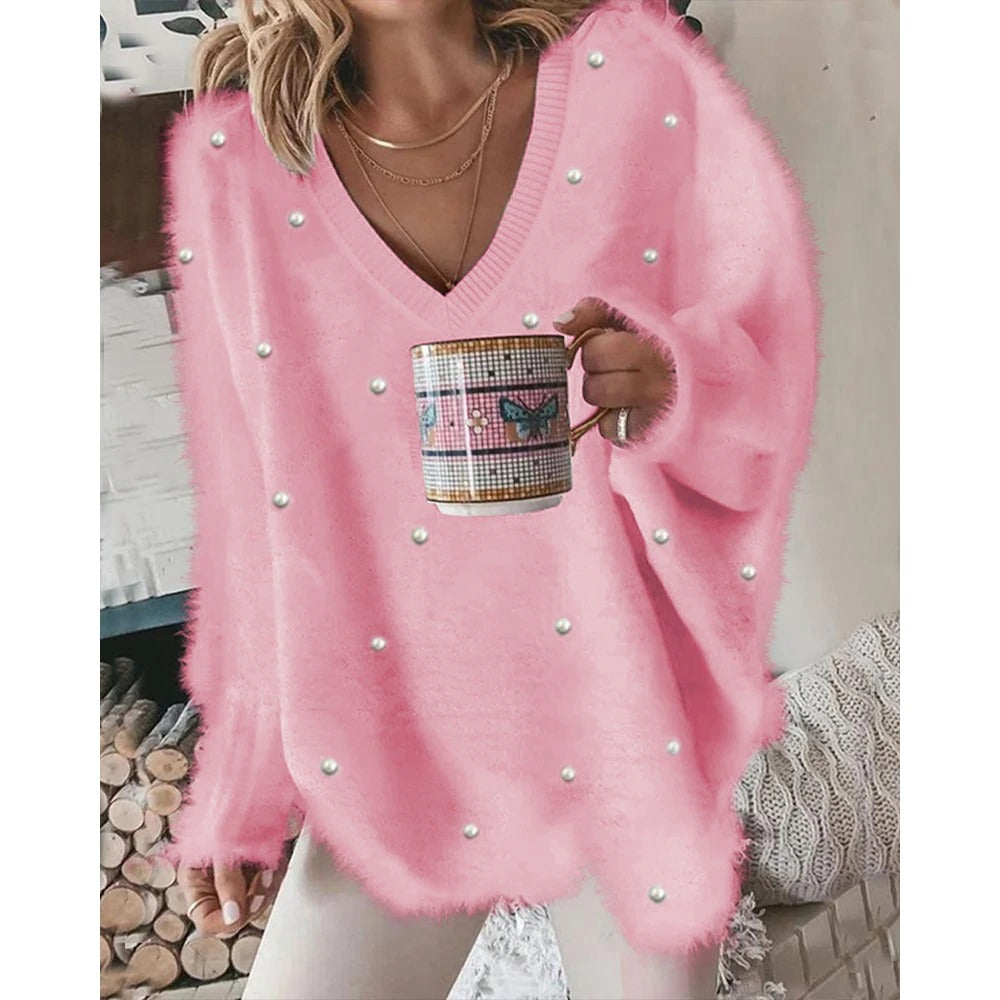 Fiona | Casual and effortless winter garment