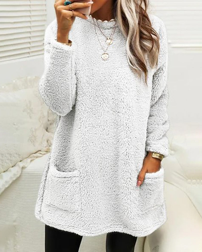 Yasmina | Effortless and chic winter sweater