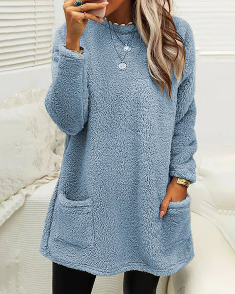 Yasmina® | Effortless and chic winter sweater