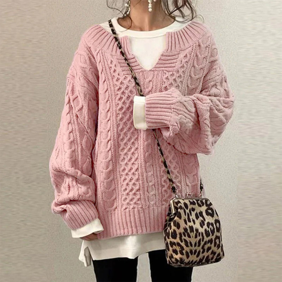 Matilde | Chic and versatile winter sweater